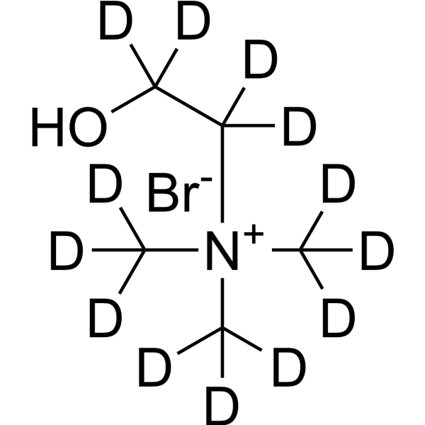 Choline-d13 bromide 203645-64-1
